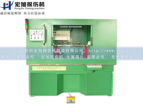 產(chǎn)品名稱：全封閉式熒光磁粉探傷機(jī)
產(chǎn)品型號：HCJW-2000
產(chǎn)品規(guī)格：熒光、全封閉、轉(zhuǎn)動、手自動